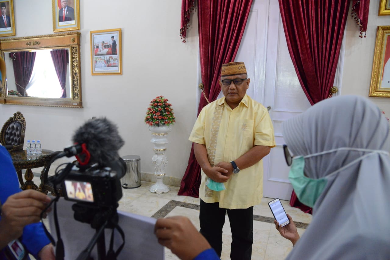  Gubernur Ajak Masyarakat Gorontalo Sukseskan Pendataan Potensi Desa