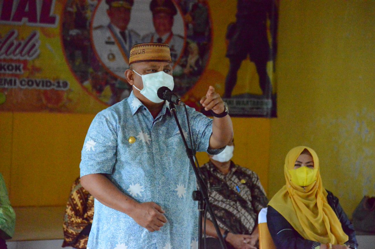  Wacana Kabupaten Bone Pesisir Mulai Disosialisasikan