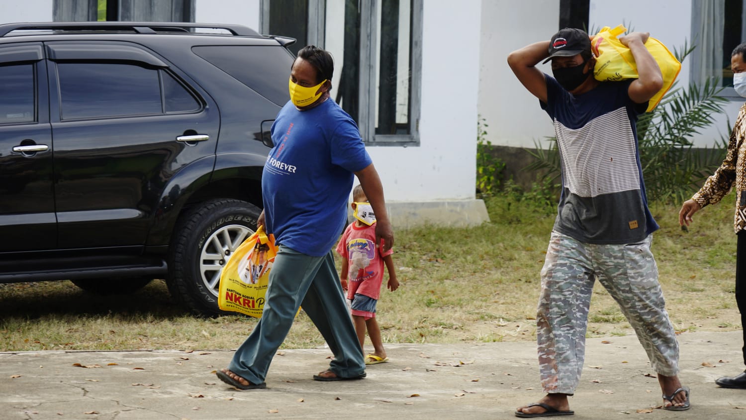  11.552 KPM Terdampak Covid-19 Sudah Menikmati BLP3G