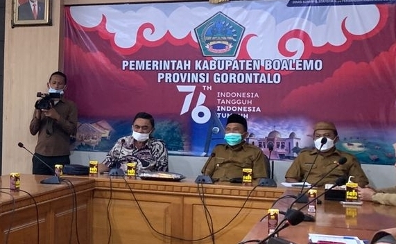  Desa Digital Gorontalo Bakal Dilombakan Tahun 2022