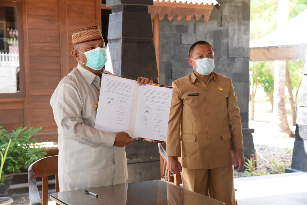  Pendapatan dan Belanja Pemprov Gorontalo Turun pada APBD 2022