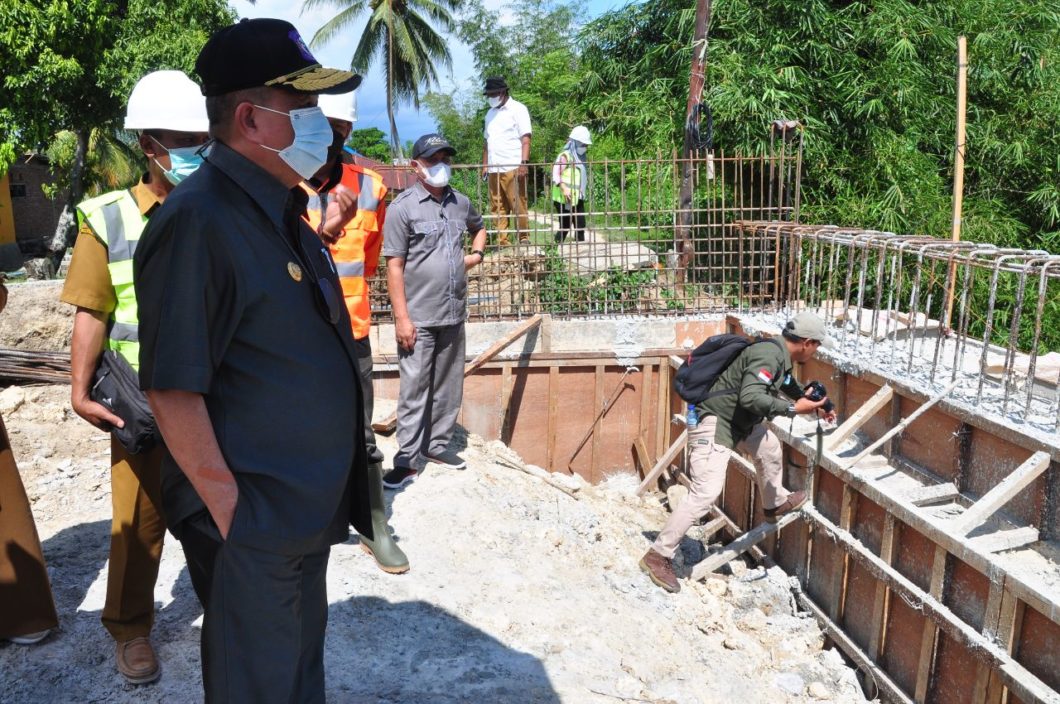  Pemprov Gorontalo Alokasikan Rp3,99 M Untuk Jembatan Bongomeme