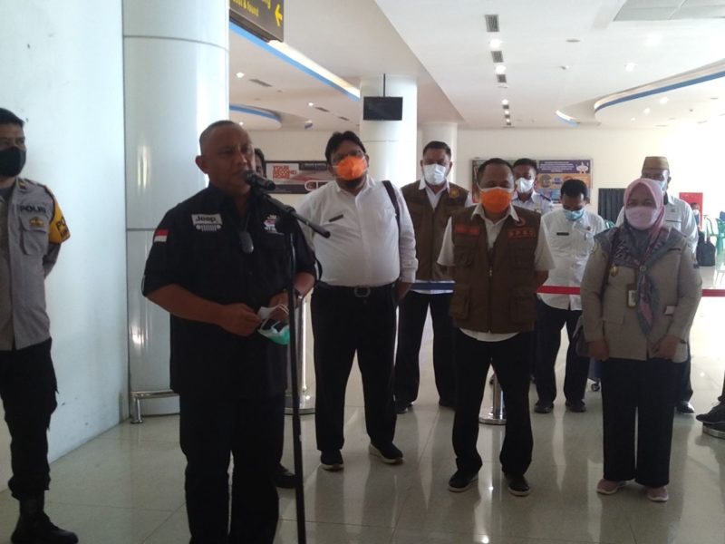  Ikut Antigen di Bandara, Gubernur Gorontalo: Pejabat Jangan Arogan