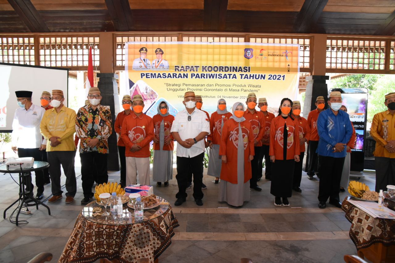  BPPD Diharapkan Majukan Pariwisata Gorontalo