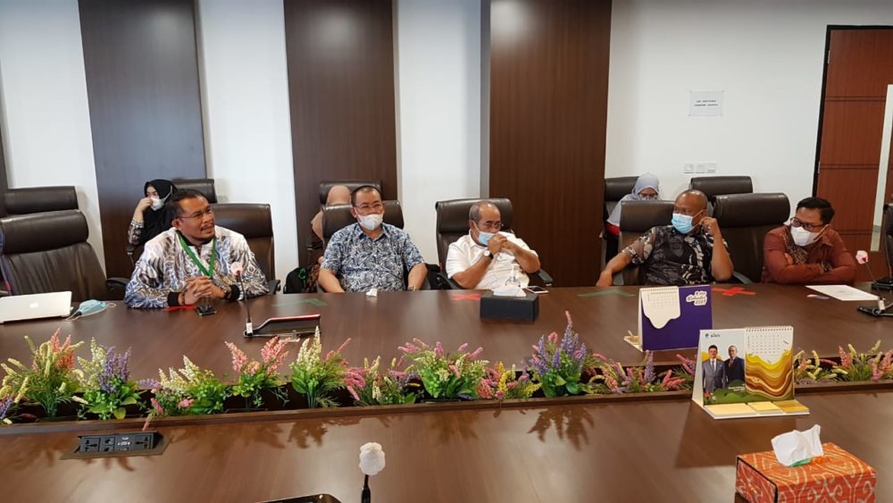  Pengembangan Desa Digital di Gorontalo Mulai Digencarkan