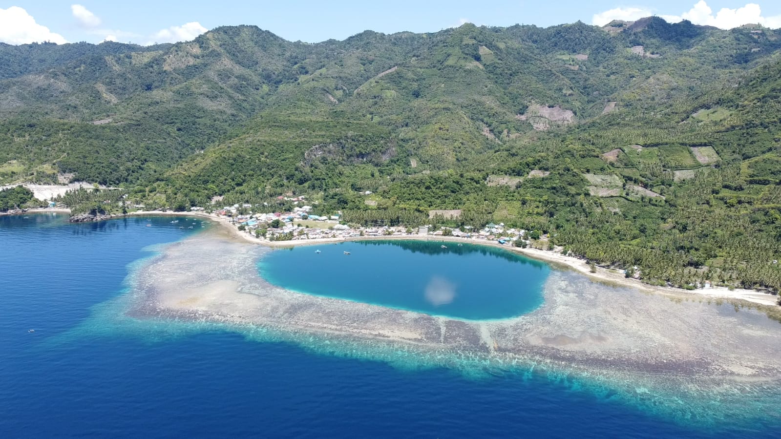  Kekayaan Alam Gorontalo Bersiap Ditetapkan Sebagai Geopark Nasional