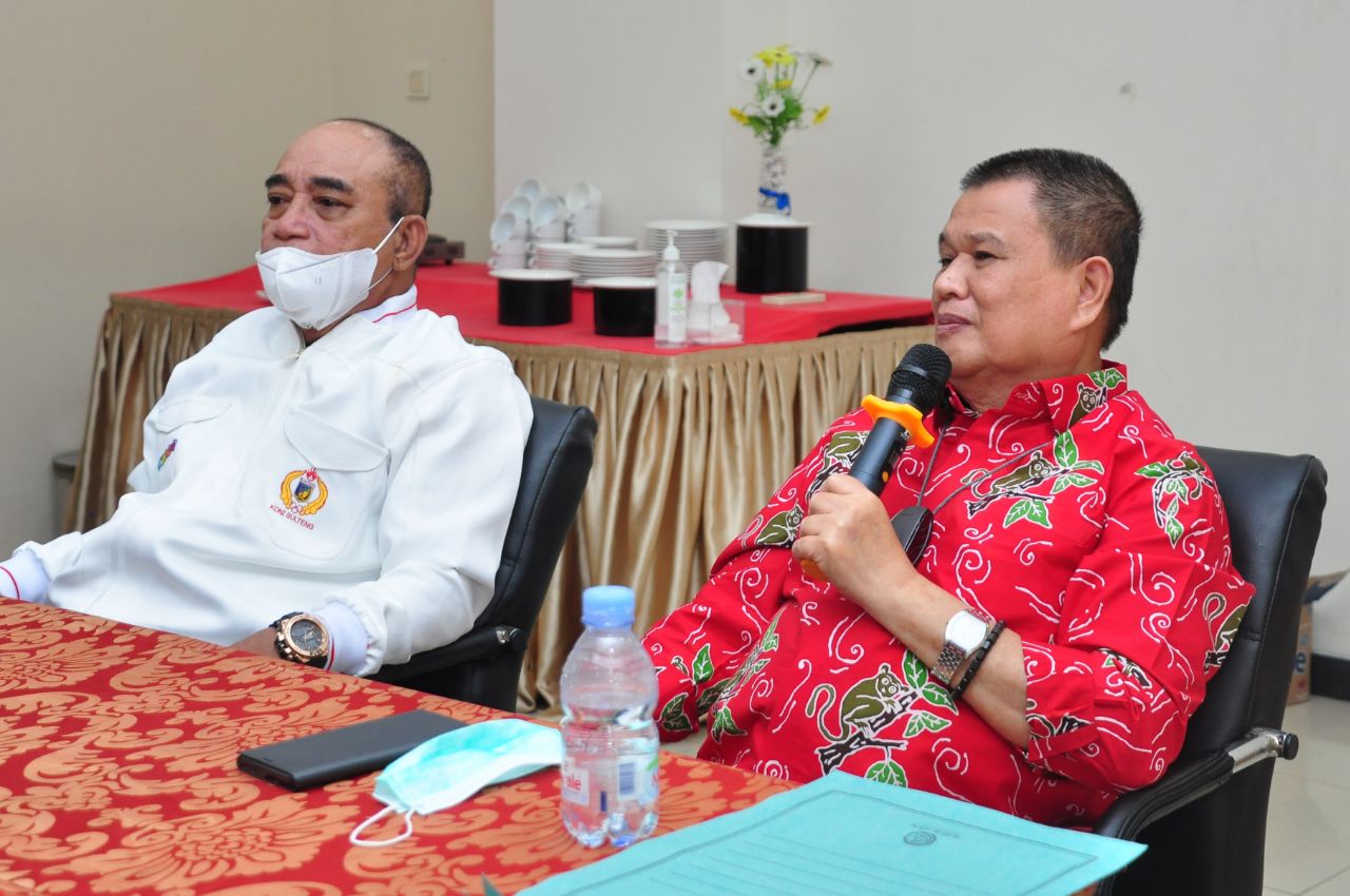  Wagub Gorontalo Buka Workshop SultengGo Katulistiwa