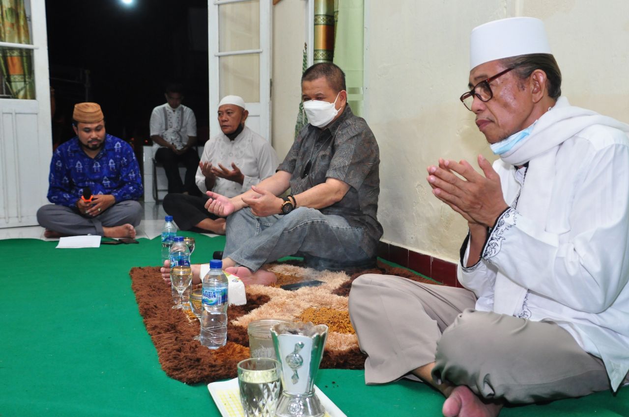  Wagub Idris Hadiri Milad RAL FM Gorontalo