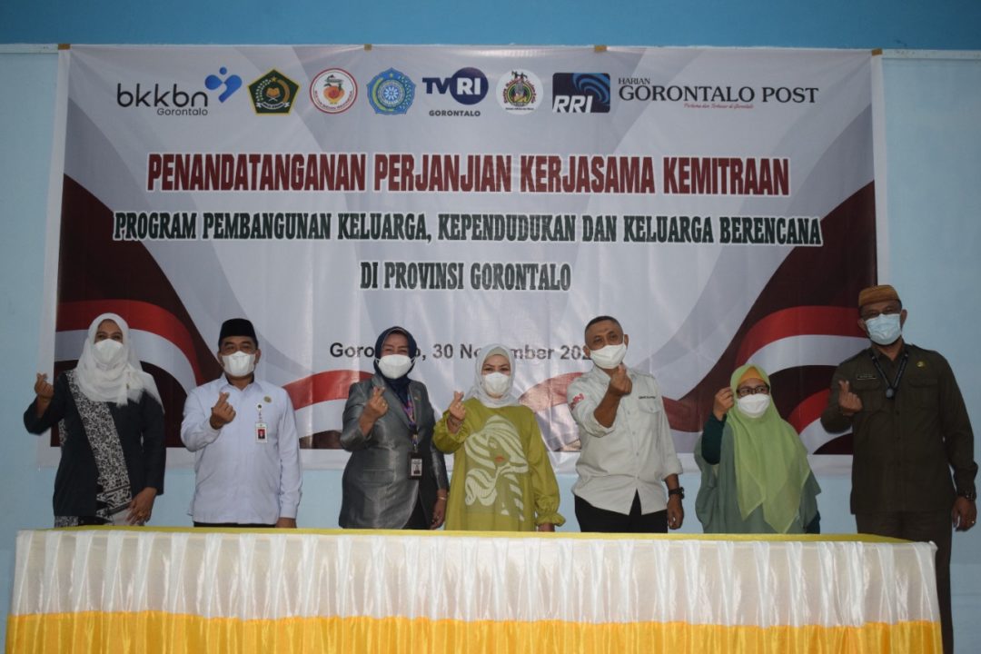  Turunkan Stunting, BKKBN Perkuat Kerjasama Kemitraan