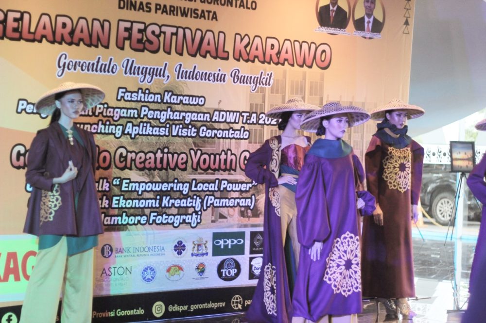  Festival Karawo di Masa Pandemi Digelar Sederhana