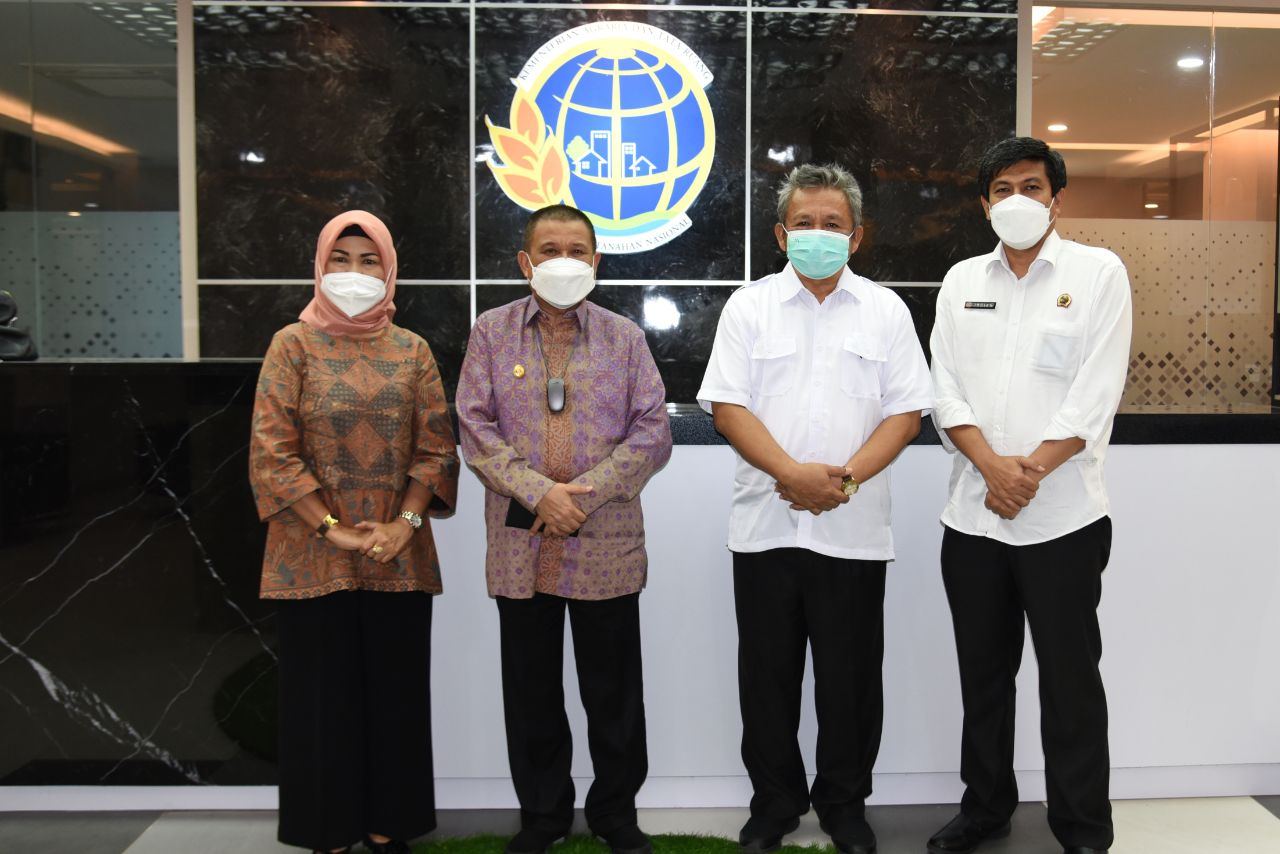  Wagub Dorong Percepatan Pembangunan Pesantren Terbesar di Gorontalo