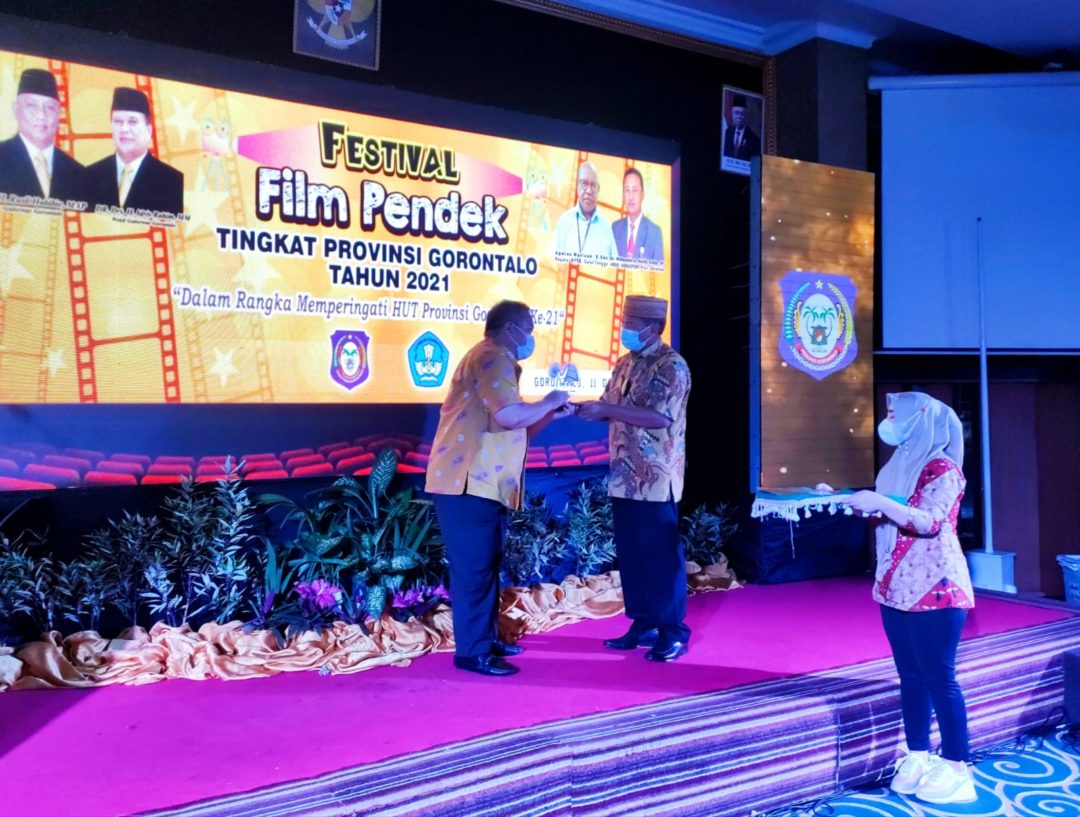  Festival Film Pendek Bangkitkan Semangat Kreativitas Sineas Muda