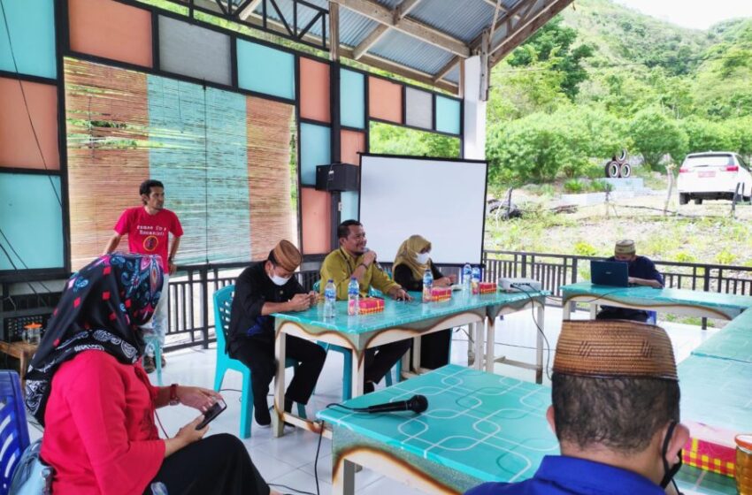  Jelang Launching Desa Digital, Diskominfotik Gorontalo Gelar FGD 