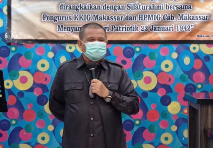  Wagub Gorontalo Tekankan Disiplin Kepada ASN Badan Penghubung