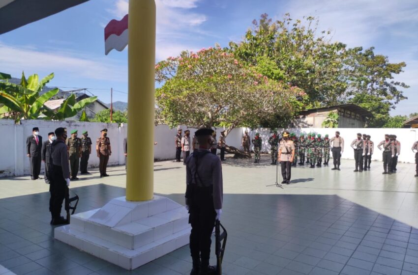  Ziarah Makam Nani Wartabone Warnai Peringatan Hari Patriotik