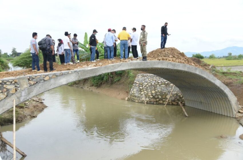  Arahan Tegas Gubernur Gorontalo Usai Tinjau Proyek Putus Kontrak 