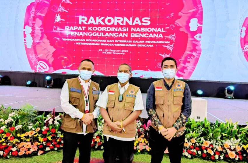  Gorontalo Siap Jadi Gudang Logistik Kebencanaan Regional Sulawesi