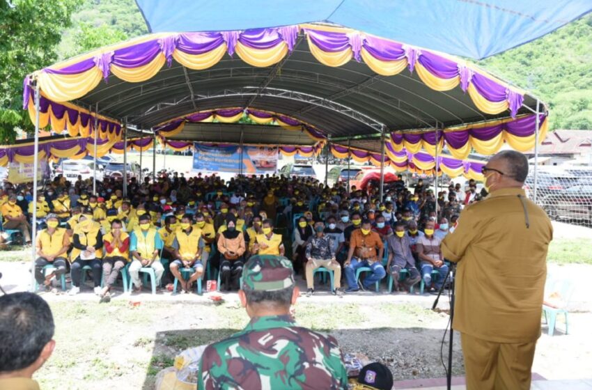  Gubernur Gorontalo Janjikan Modal Usaha Bagi 500 Penerima Bantuan Perikanan 