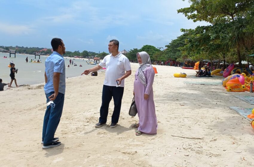  Pengelolaan Pantai Minanga Laik Tiru Pantai Bandengan Jepara