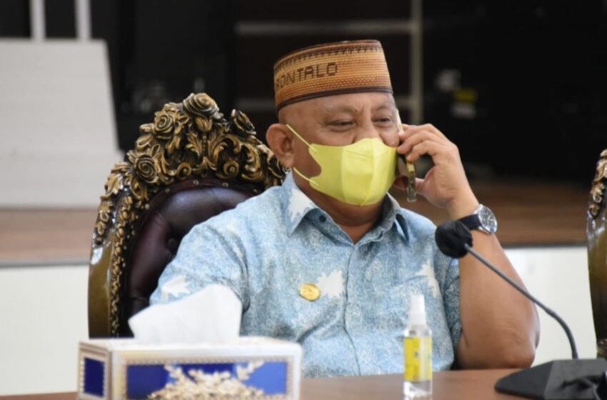  Nelayan Gorontalo Keluhkan Izin Melaut, Rusli Langsung Telepon Menteri KKP