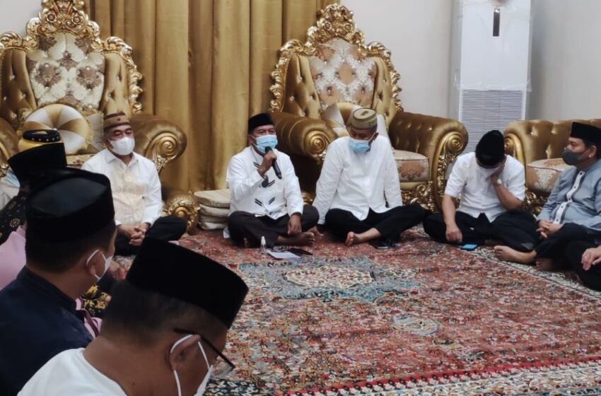  Pemprov Gorontalo Gelar Adat Tonggeyamo