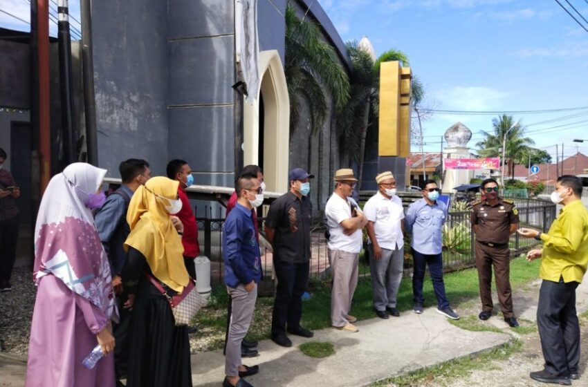  Pemprov Gorontalo Luruskan Tudingan PT Apro Soal Proyek Andalas