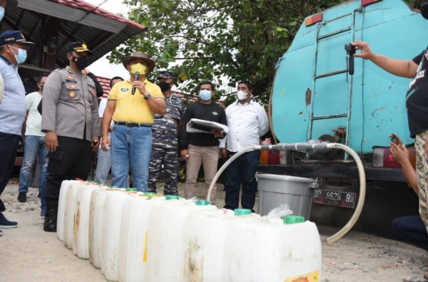  Pacu Pendistribusian Migor Curah, Pemprov Gorontalo Tambah Armada 