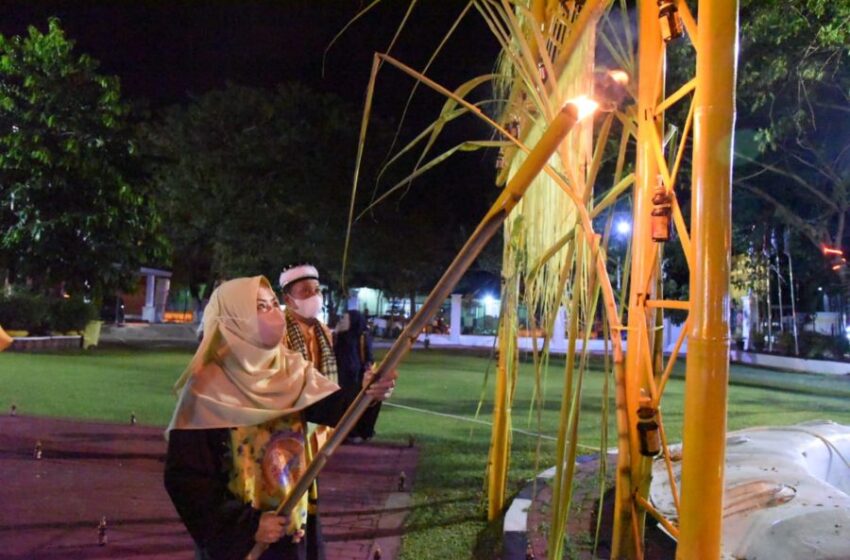  Idah : Tumbilotohe Harus Tetap Pertahankan Tradisi Lampu Botol