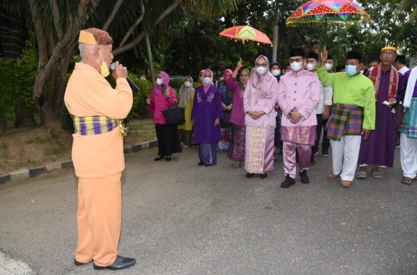  Penjagub Hamka Silaturahmi dengan Pemkab Gorontalo