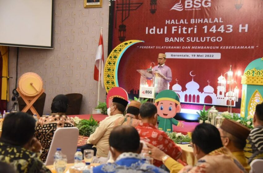  Penjagub Gorontalo Dorong Pemda dan Swasta Gali Potensi PAD 