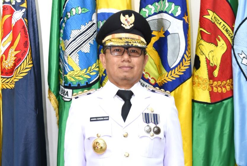  Ini Profil Pj Gubernur Gorontalo Hamka Hendra Noer