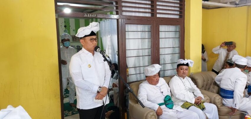  Penjagub Gorontalo Berduka Wafatnya Jailani Husain