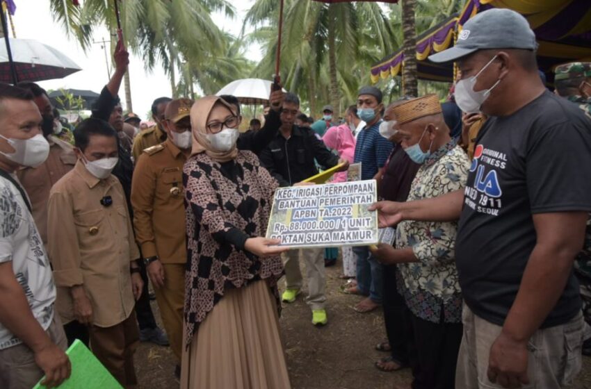  Penjabat Ketua TP-PKK Gorontalo Konsisten Dukung Program Pemerintah