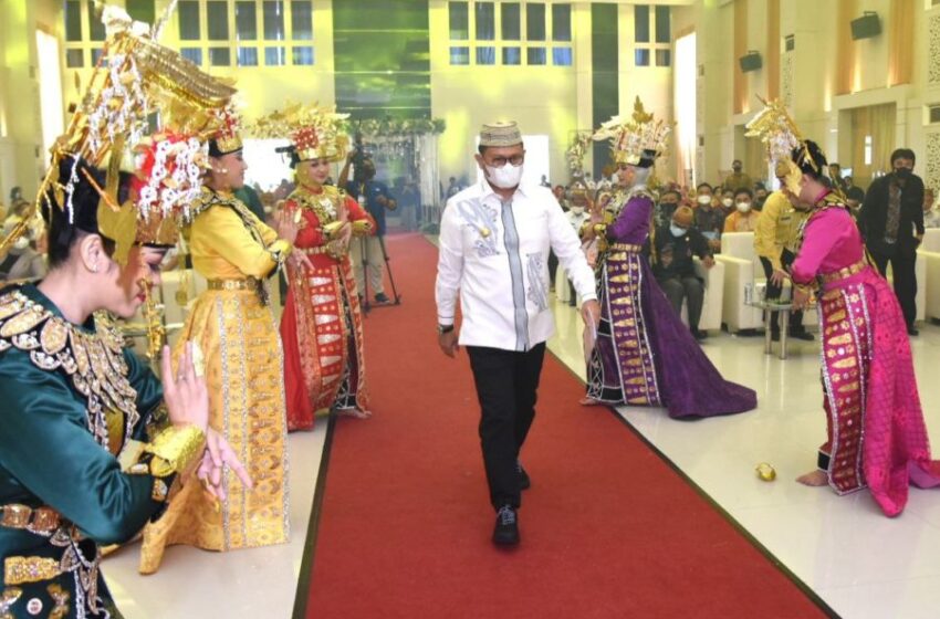  Karawo Gorontalo Akan Diusulkan Jadi Warisan Budaya Tak Benda UNESCO