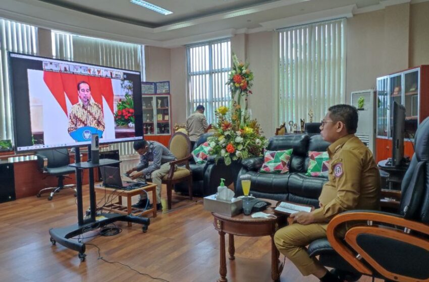  Penjabat Kepala Daerah se Indonesia Dapat Arahan Khusus Dari Presiden