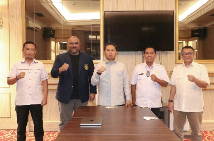  Kejuaraan Sepak Takraw Asia Rencananya Bakal Digelar Di Gorontalo 