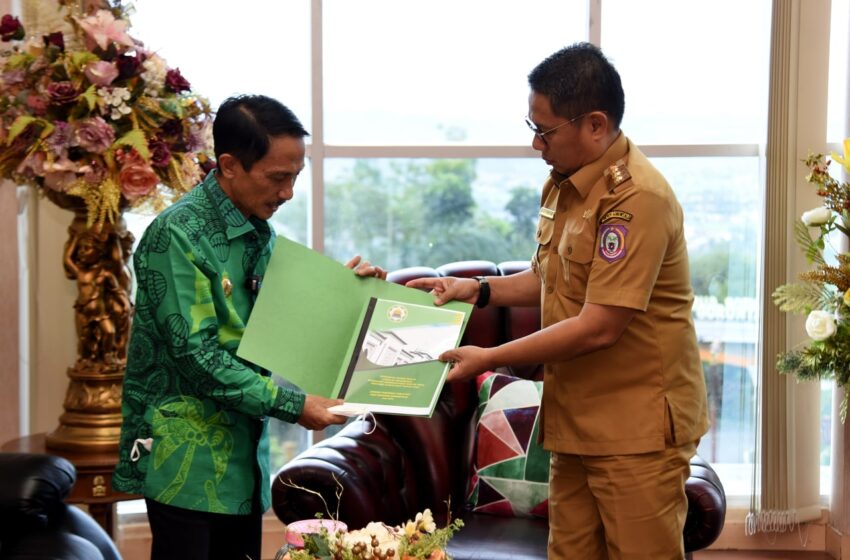  DMI Gorontalo Dukung Percepatan Pembangunan Masjid Raya