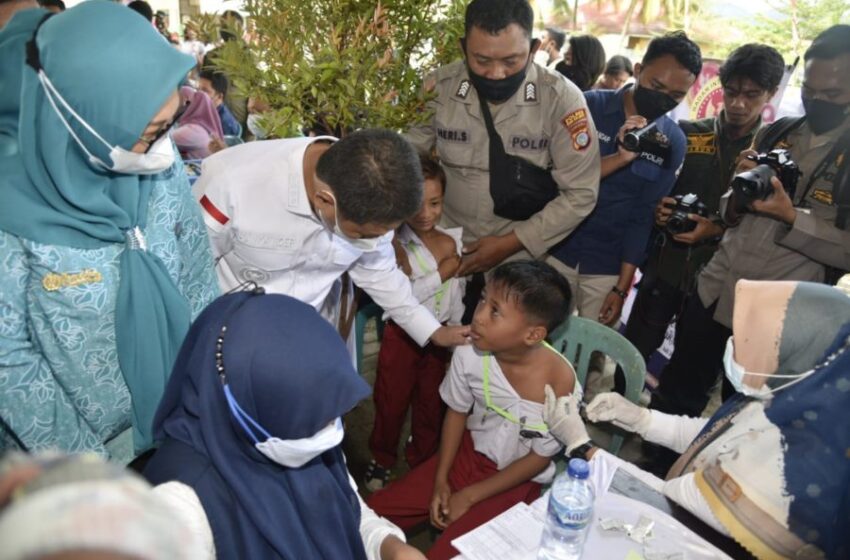  Vaksinasi Kejaksaan Tinggi Membludak, Penjagub : Ini Harus Dicontoh