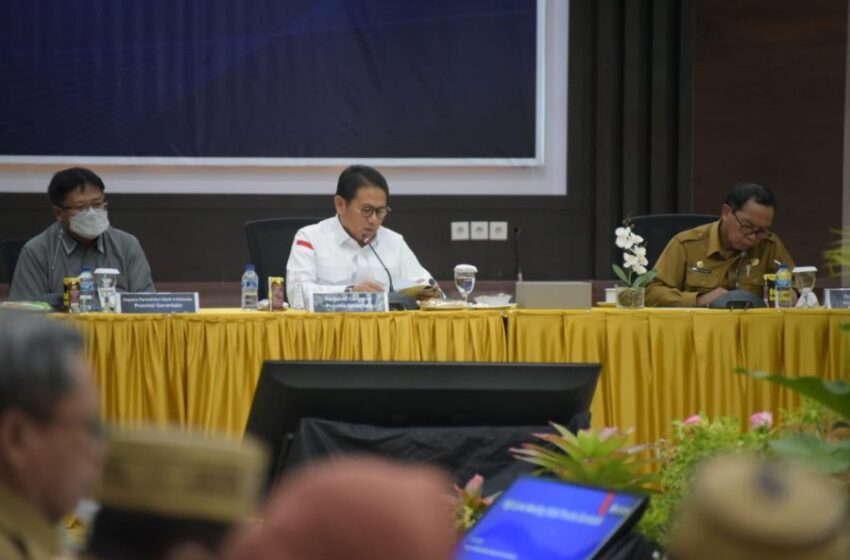  4K Strategi Pemprov Gorontalo Kendalikan Laju Inflasi Jelang IdulAdha