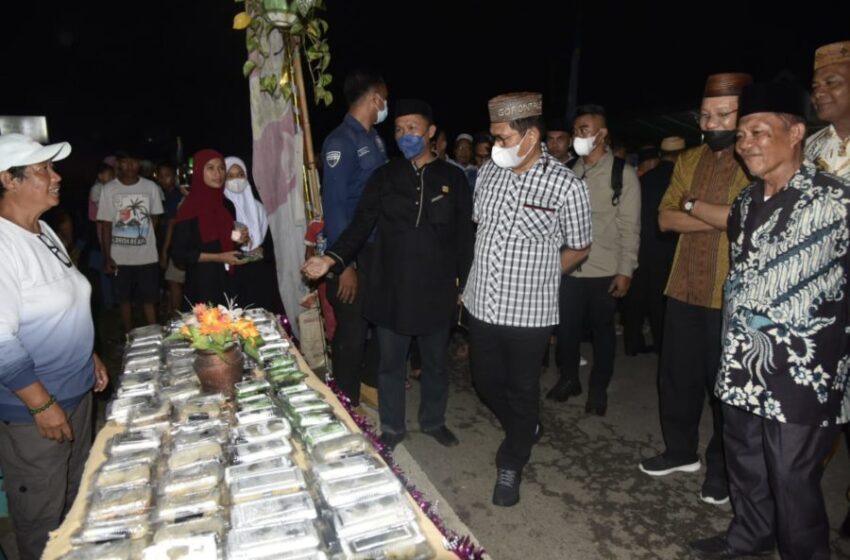  Penjagub Hamka Meriahkan Festival Apangi Masyarakat Tibawa