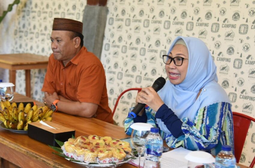  Pemprov Gorontalo Akan Gelar Pesta Rakyat Semarak HUT Kemerdekaan RI