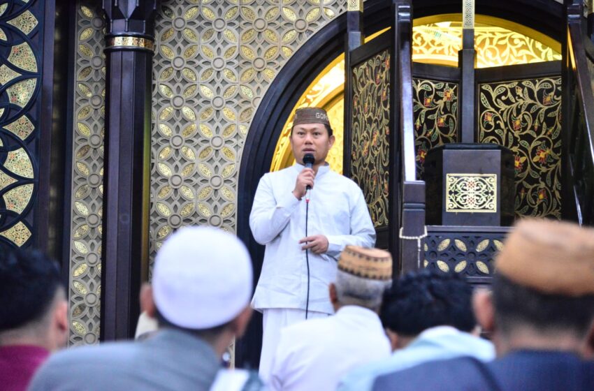  Penjagub Hamka Pererat Silaturahim Melalui Gerakan Shalat Subuh Berjamaah