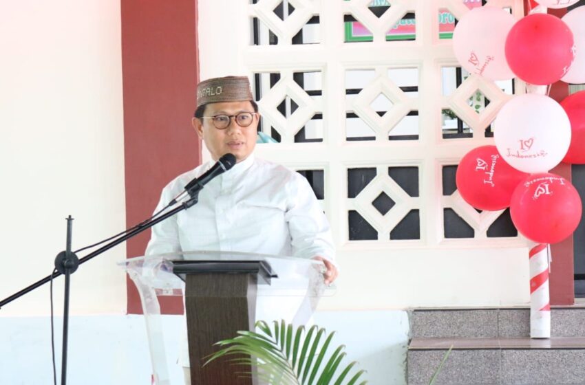  Amal Usaha Muhammadiyah Gorontalo Dipuji Penjagub Hamka