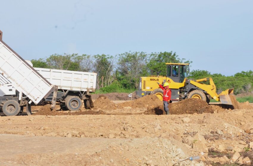  Ditarget Presiden Rampung 2023, Bandara Pohuwato Ditinjau Penjagub Gorontalo