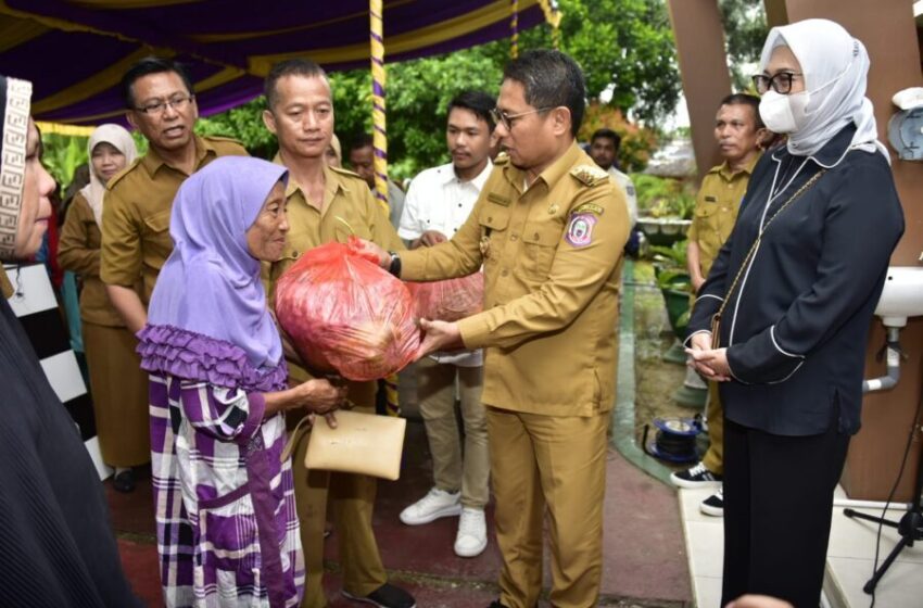  Penjagub Hamka Serahkan Pelbagai Bantuan Pertanian