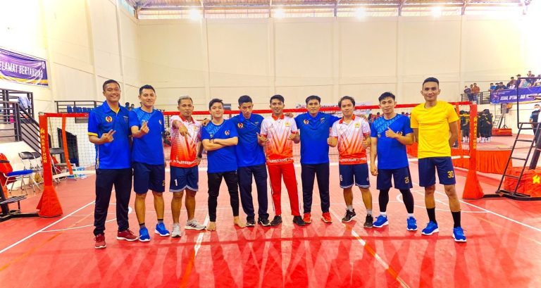  Atlet Sepaktakraw Gorontalo Pindah ke Jabar Berstatus “Cadangan”