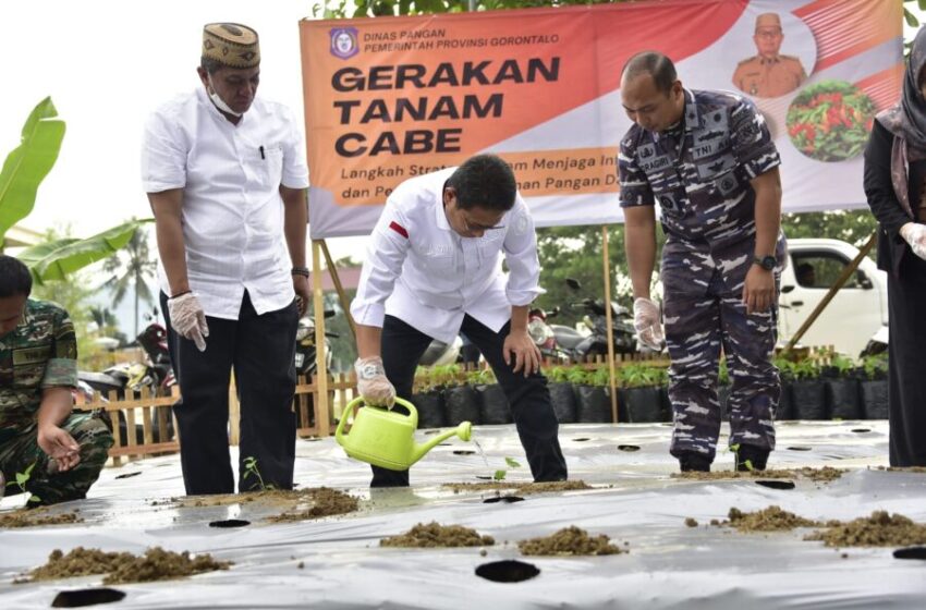  Peringatan Hari Pangan Sedunia, Mahasiswa Diajak Jaga Eksitensi Pangan   