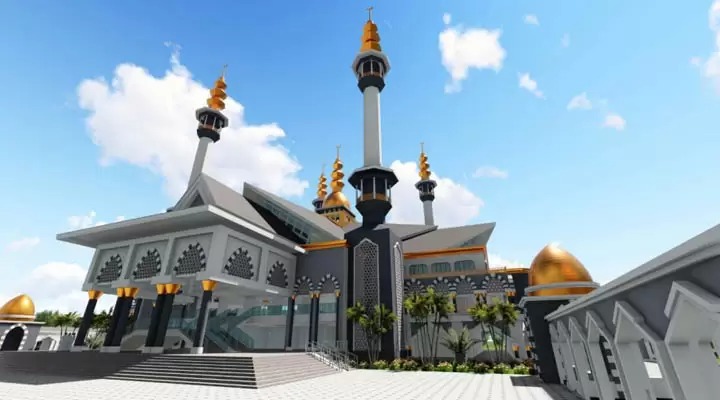  Panitia Lokakarya Luruskan Opini “Pemindahan” Lokasi Masjid Raya