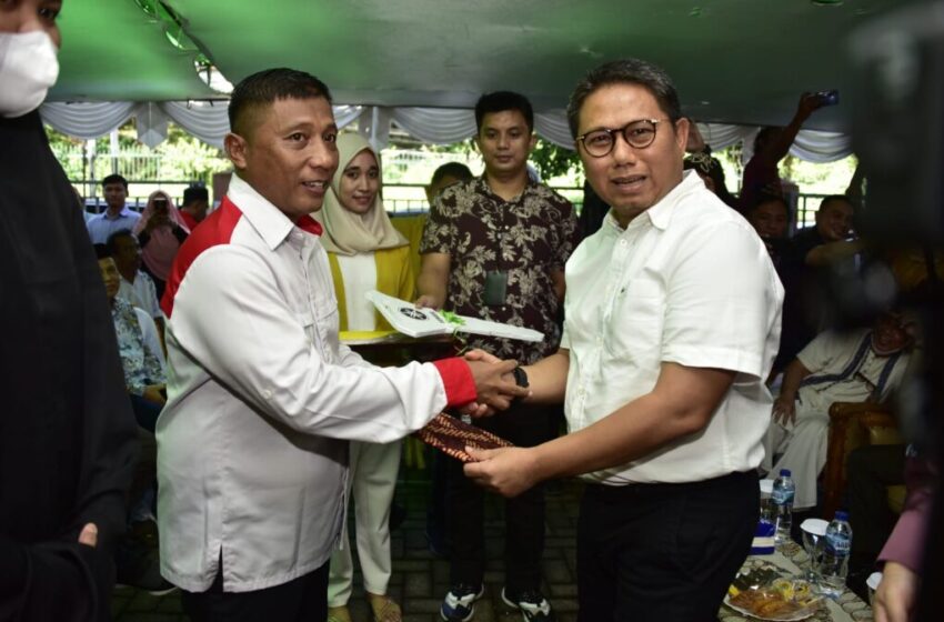  Gorontalo Kini Miliki Kantor Penghubung di Manado