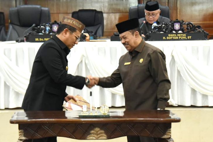  DPRD Setujui Kerja Sama Pemprov Gorontalo Dengan Ehime Jepang